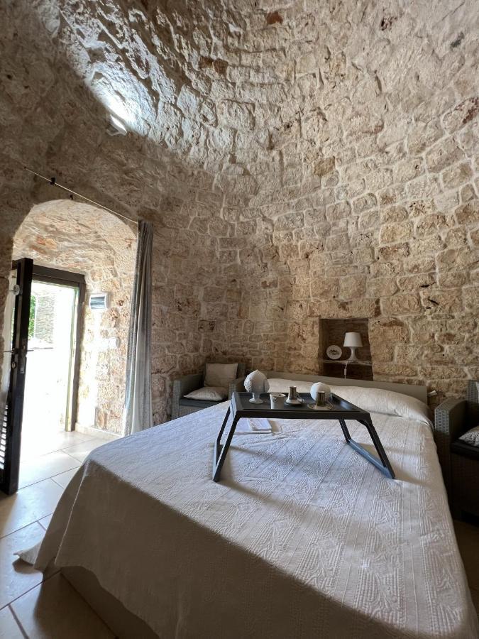 노치 Il Trullo Di Mattia 빌라 외부 사진