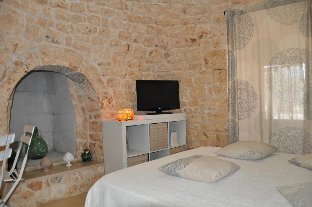 노치 Il Trullo Di Mattia 빌라 외부 사진