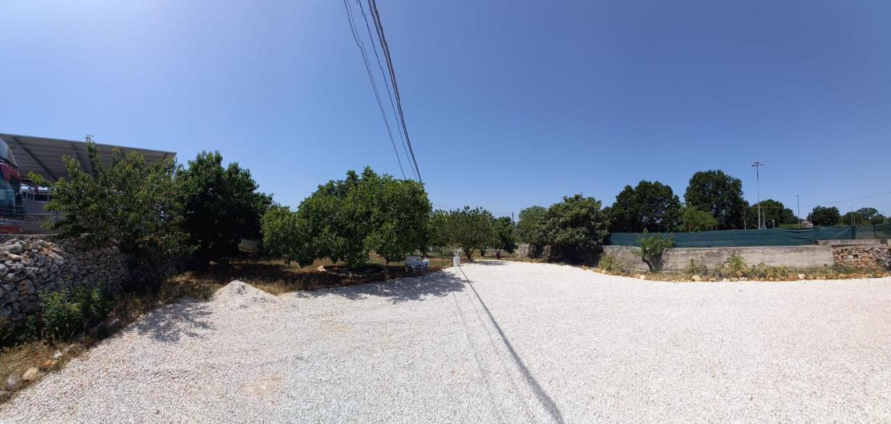 노치 Il Trullo Di Mattia 빌라 외부 사진