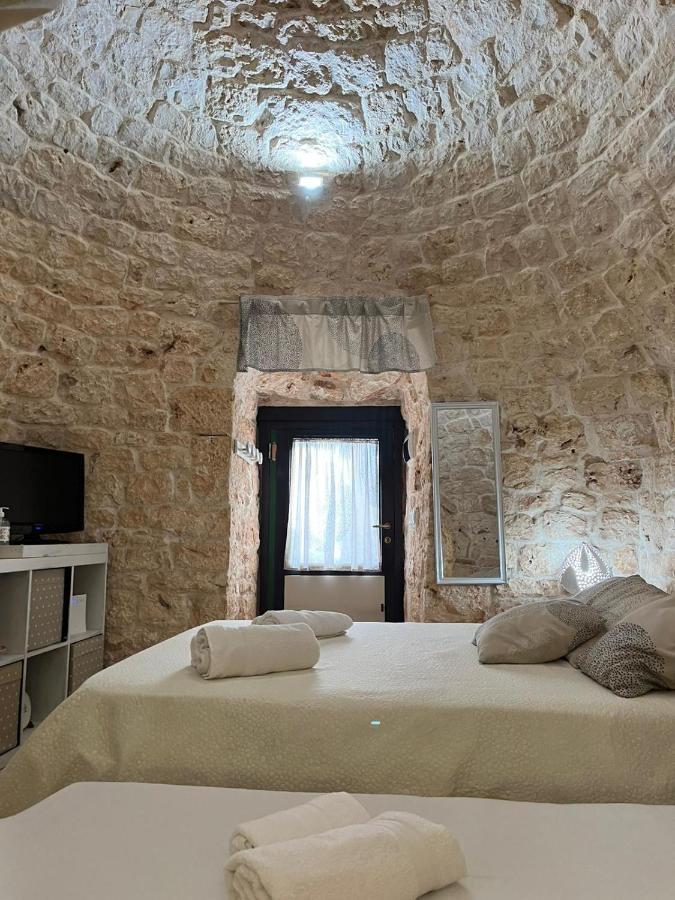 노치 Il Trullo Di Mattia 빌라 외부 사진