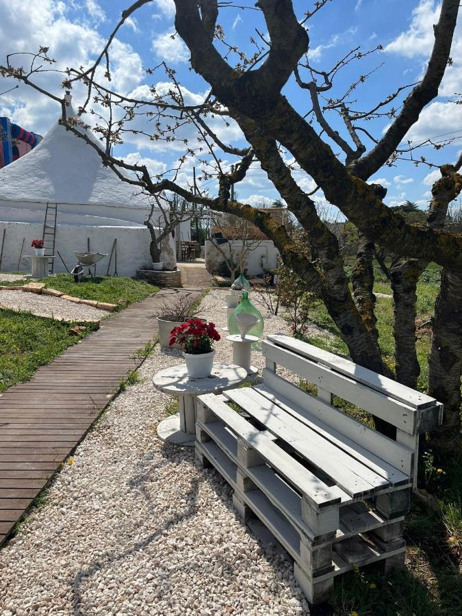 노치 Il Trullo Di Mattia 빌라 외부 사진