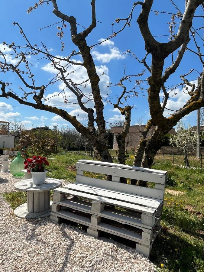 노치 Il Trullo Di Mattia 빌라 외부 사진