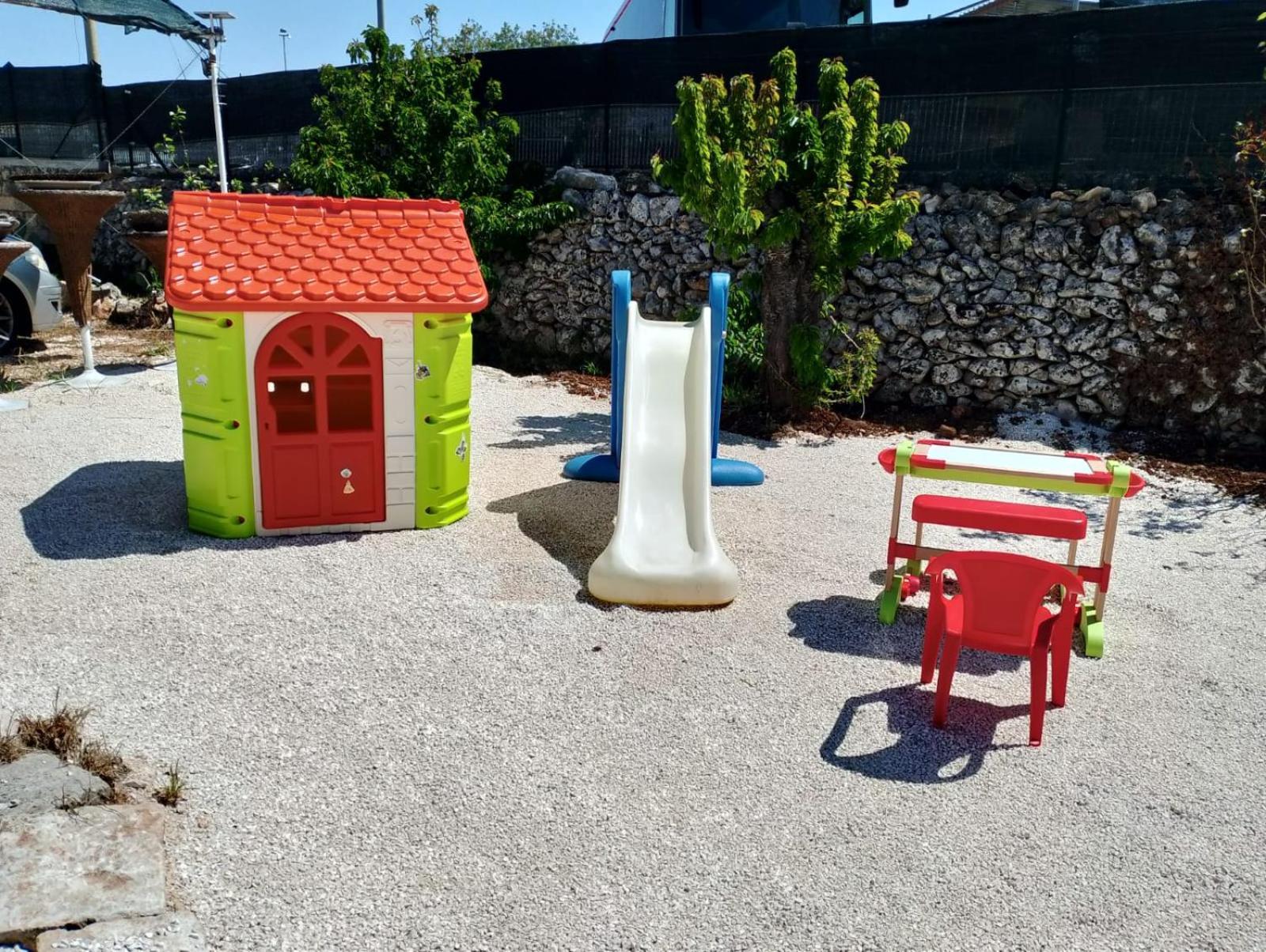 노치 Il Trullo Di Mattia 빌라 외부 사진